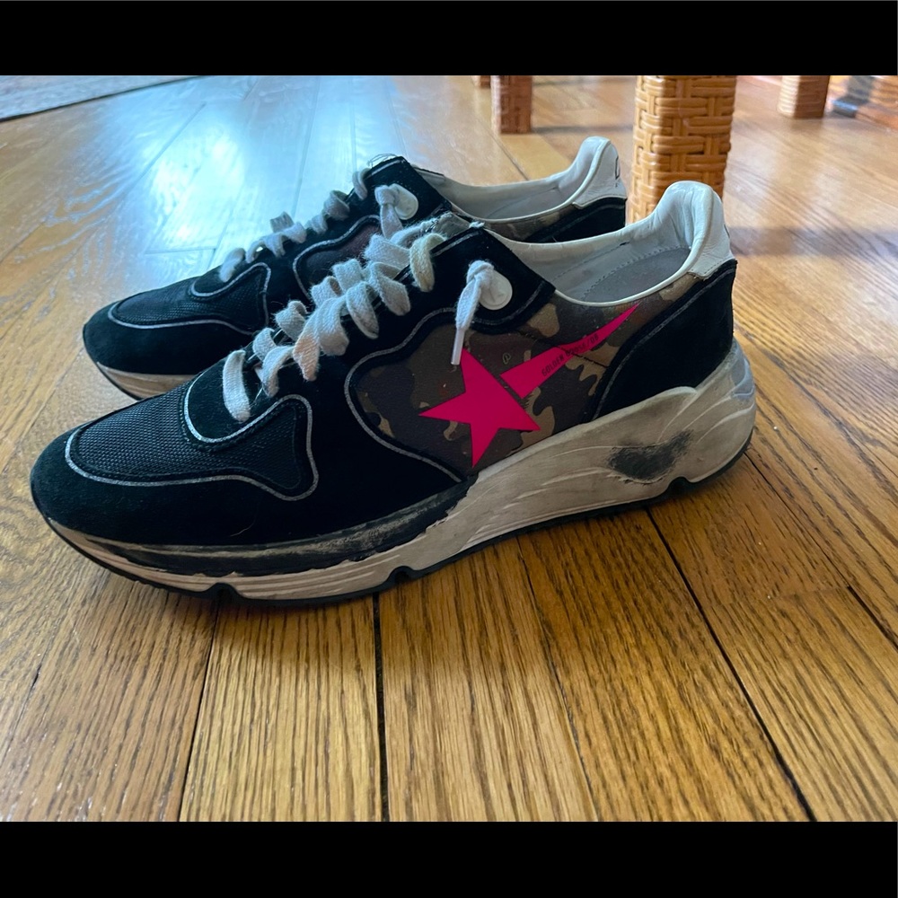 Golden Goose Runners Size 41